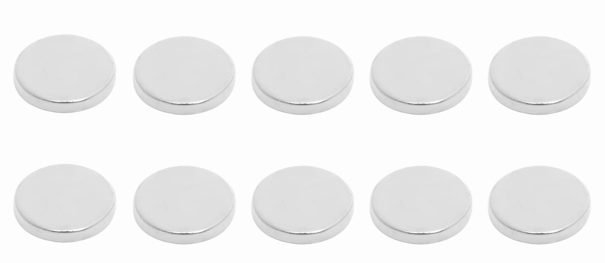 Magnet Cilindrični Ø9x1 mm 10 komada KD11835 - Slika 2
