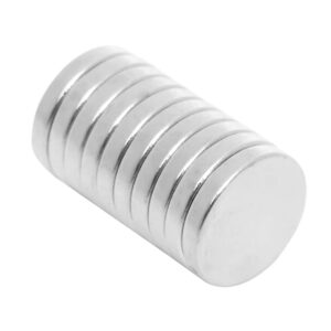 Magnet Cilindrični Ø9x1 mm 10 komada KD11835