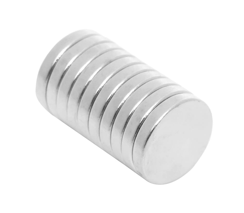 Magnet Cilindrični Ø9x1 mm 10 komada KD11835