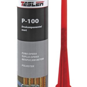 Kemijsko sidro, Anker, Mort Dvokomponentni P-100 TESLER