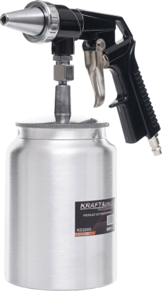 Pištolj za Pjeskarenje 750ml KD2095