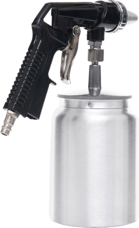 Pištolj za Pjeskarenje 750ml KD2095 - Slika 3