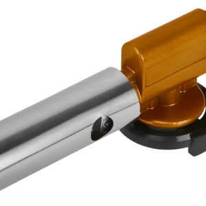 Plamenik Plinski na kartušu, Navojni priključak 7/16", Piezo upaljač KD10457