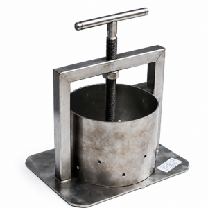 Preša za sir inox Ø150 mm