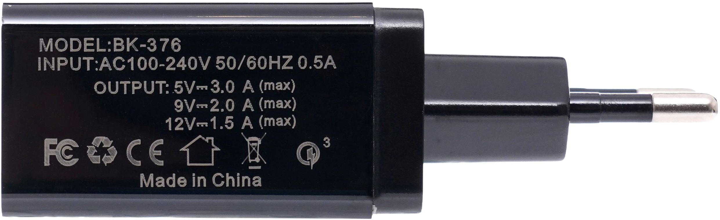 Punjač za Brzo Punjenje 3.0 KD1237 - Slika 3