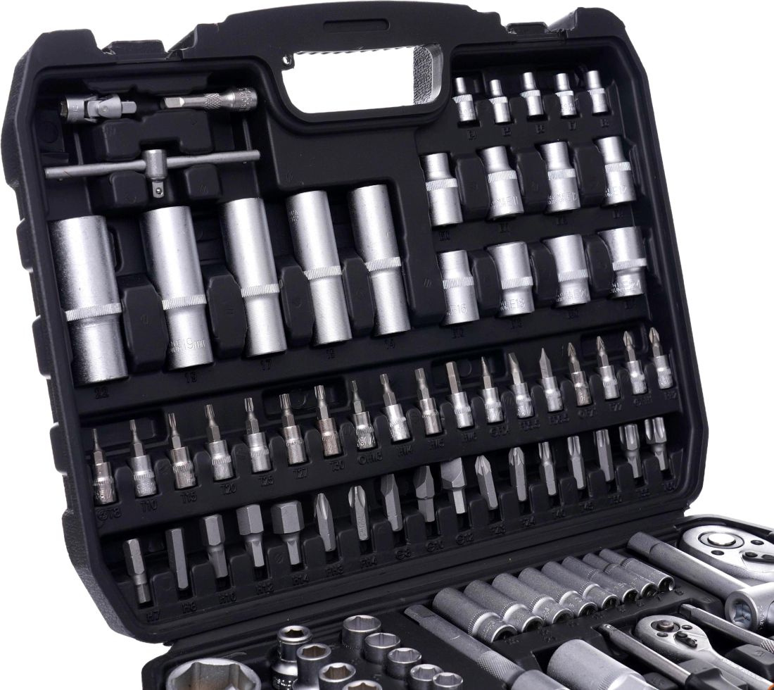 Set Alata 110 komada KD10835 - Slika 3