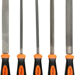 Set Metalnih Turpija 200 mm KD10891