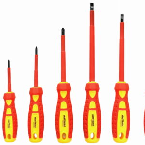 Set odvijača 7 komada KD10905 Ravni i Križni, Ispitivač Napona