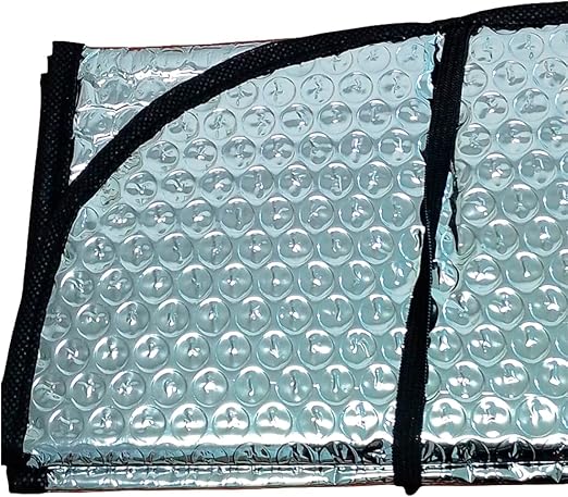 Sjenilo za Vjetrobransko Staklo, Automobil, Srebrna 80 x 170 cm - Slika 3