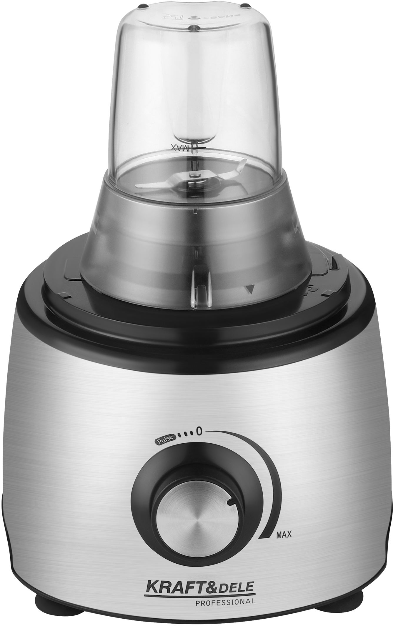 Sokovnik KD4250 od 3 Litre,1800 W, Višenamjenski, 12 Funkcija KRAFT&DELE Multipraktik - Slika 4