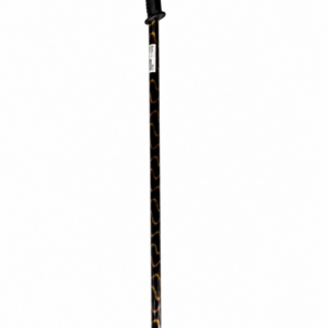 Štap aluminijski za hodanje 90cm T drška 13 cm, s Uzorkom