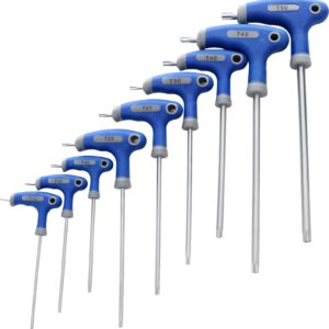 TORX Ključ Set od 9 dijelova KD10247
