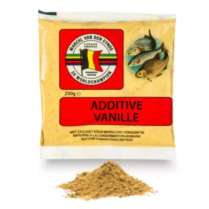 Hrana za ribe VDE - Aditiv 250g - Vanilija