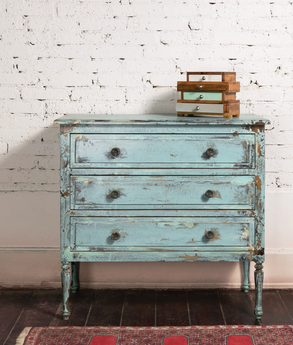 Dekorativna boja AQUALUX Shabby Chic 0,75l (NEW) - 11