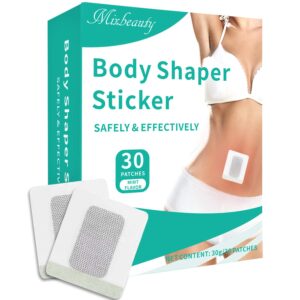 Flaster za oblikovanje tijela, naljepnica za zatezanje struka na trbuhu, (30 flastera) Body Shaper Sticker (Copy) - 1