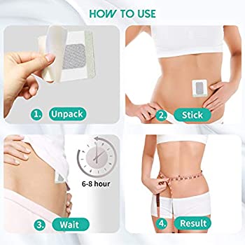 Flasteri za mršavljenje - Slim patch 30 komada - 3