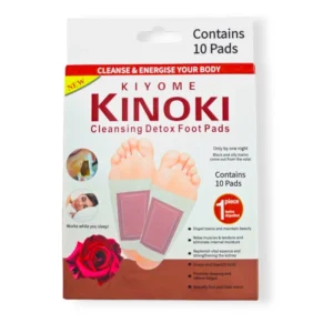 Flasteri Detox KINOKI 10 komada (Ruža) - 1