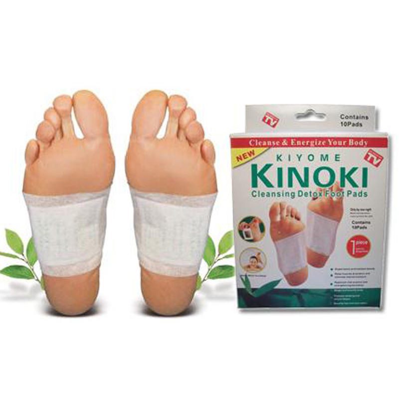 Flasteri Detox KINOKI 10 komada (Ruža) - 4