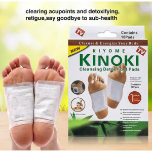Flasteri Detox KINOKI 10 komada (Copy) - 1