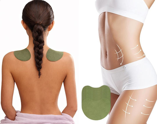 Flasteri za mršavljenje Slim Patch 12 komada - 3