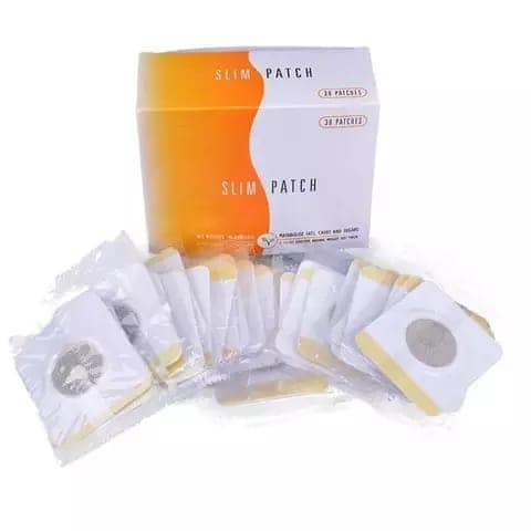 Flasteri za mršavljenje - Slim patch 30 komada - 3