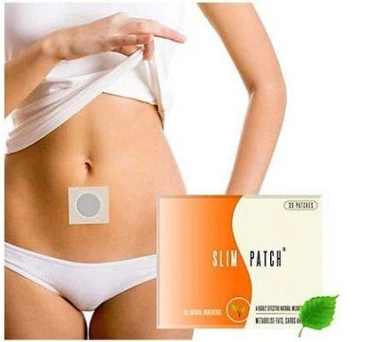 Flasteri za mršavljenje - Slim patch 30 komada - 1