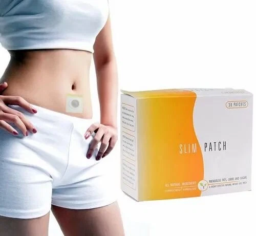 Flasteri za mršavljenje - Slim patch 30 komada - 8