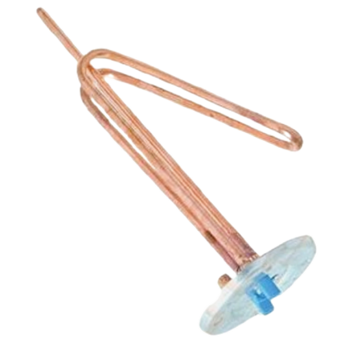 Grijač bojlera LEOV-LIKO 80l sa 4 rupe Kosi 3000W Prirubnica ø105 - 1