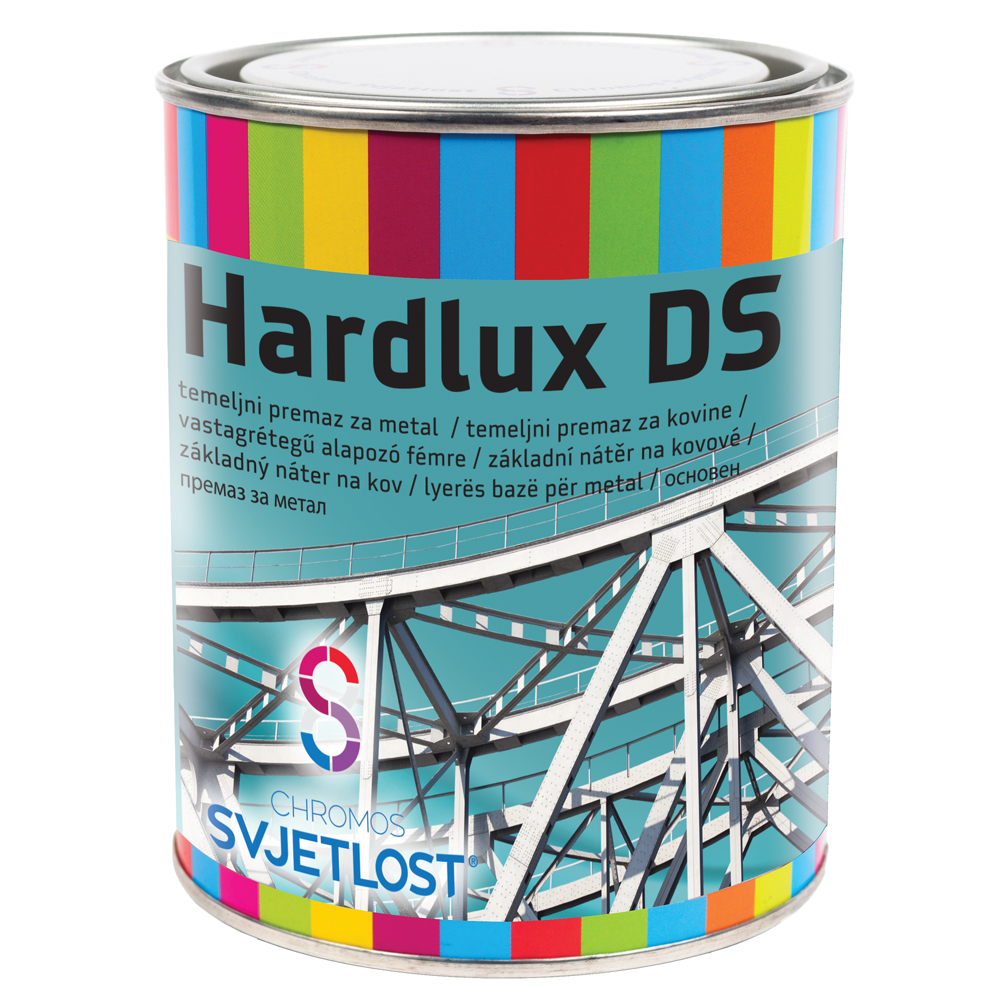 HARDLUX DS temeljni premaz