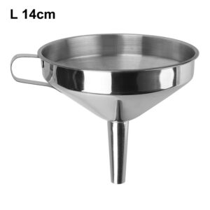 Lijevak Metalni inox Ø14 x 12 cm - 1