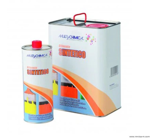 Razređivač Uljni (Sintetički) 1 l / 5 l / 25 l CromaColor