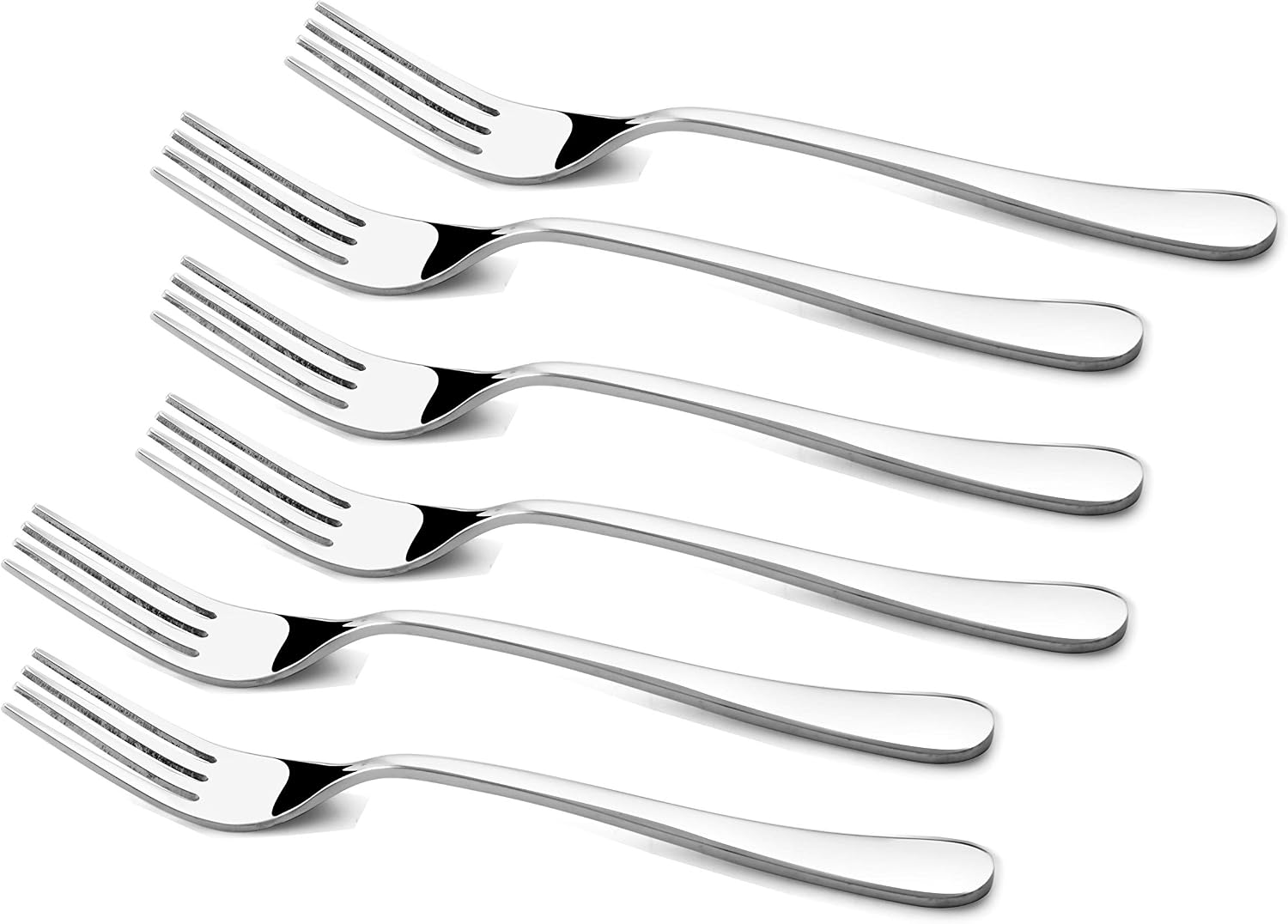 Vilica Inox Set 6 komada Classic, 21 cm - 3