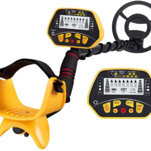 Detektor Metala KD10409, LCD Zaslon 8" - 1