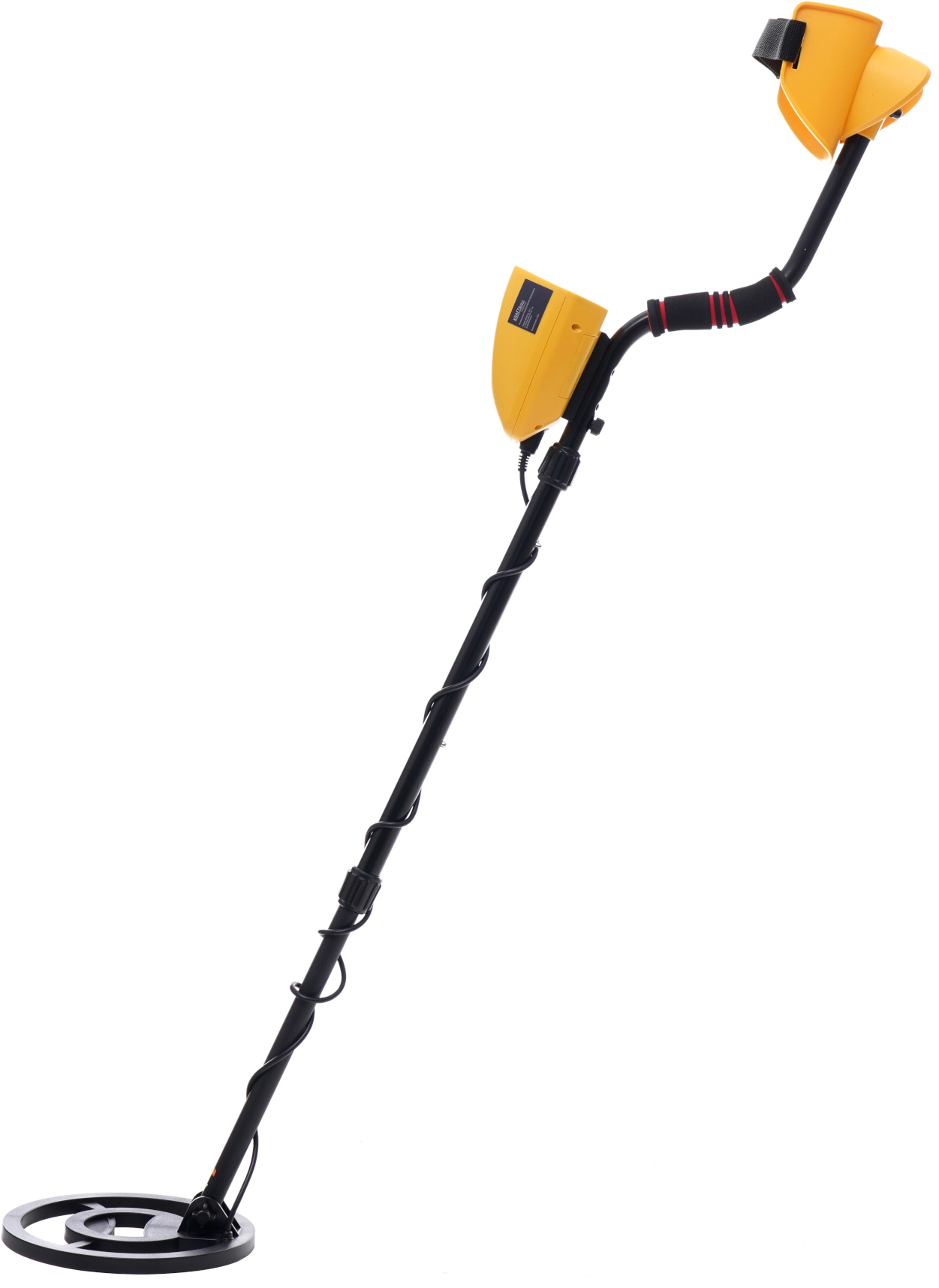 Detektor Metala KD10409, LCD Zaslon 8" 200mm Pretražite teren ili plažu za skrivenim metalima ili zlatom - 6