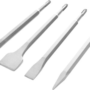 Dlijeta za Beton Set od 4 SDS KD10208 - 1
