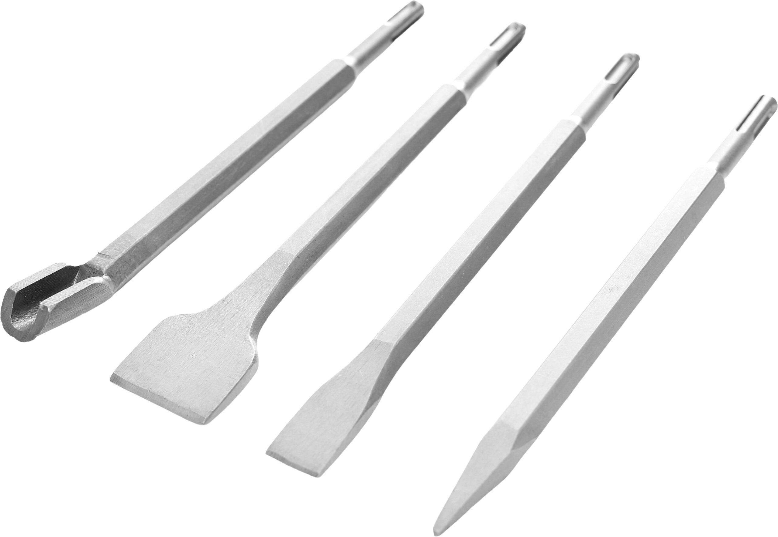 Dlijeta za Beton Set od 4 SDS KD10208 - 1