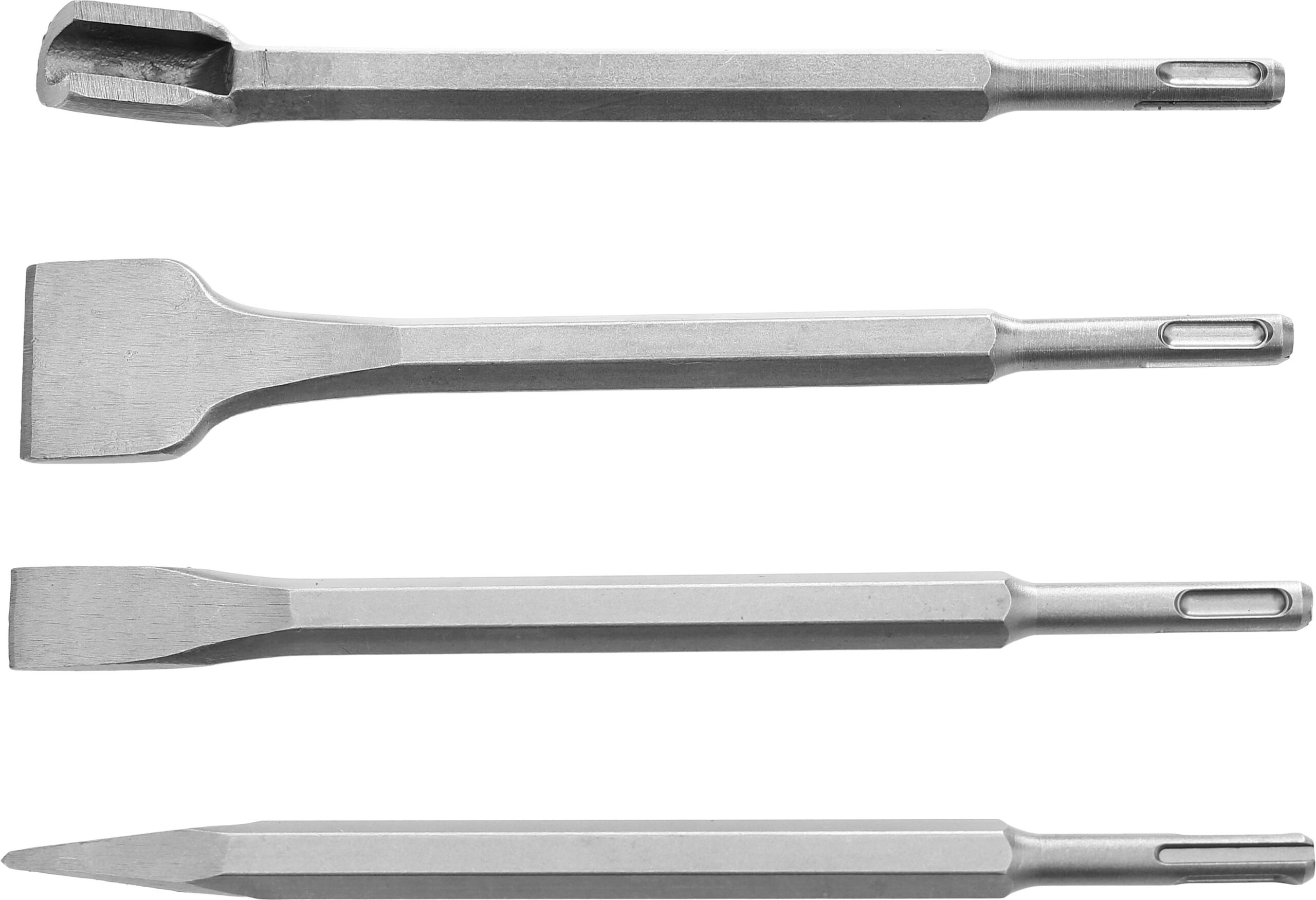 Dlijeta za Beton Set od 4 SDS KD10208 - 3