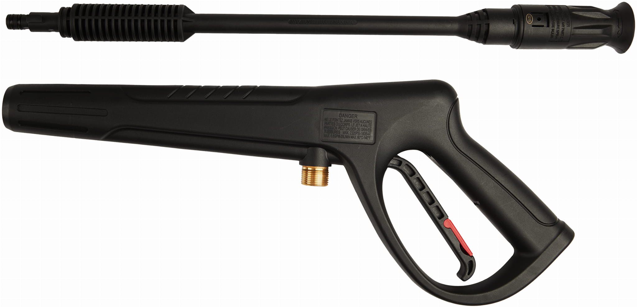 KRAFT & DELE Perač Visokotlačni 2800W 280Bar KD439 - 4