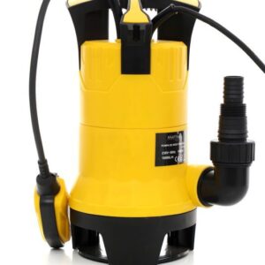 KRAFT & DELE Pumpa potopna za prljavu vodu Ø1″(25mm) 1650W s Plovkom KD740 - 1