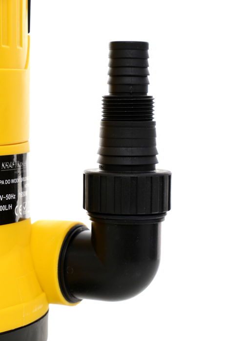 KRAFT & DELE Pumpa potopna za prljavu vodu Ø1″(25mm) 1650W s Plovkom KD740 - 4