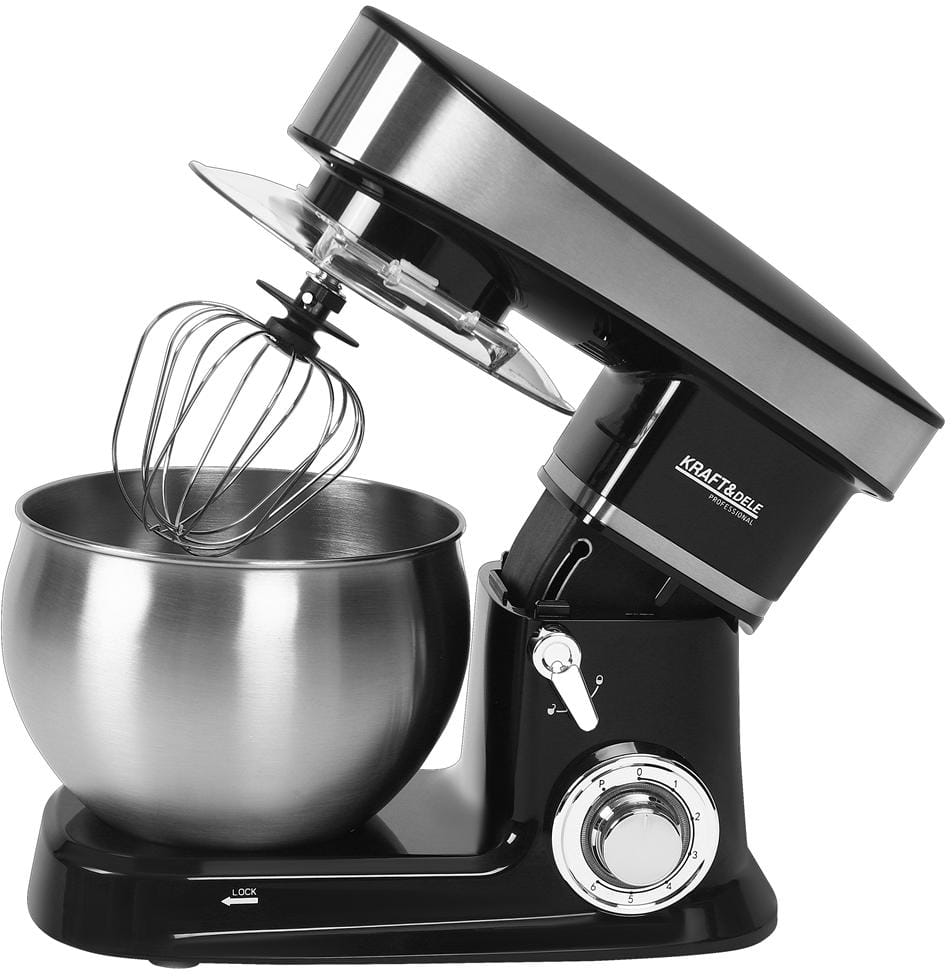 KRAFT&DELE Mikser Samostojeći 6L 2500W KD4163 Kuhinjski robot - 1
