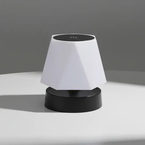 Lampa Noćna LED na dodir, prijenosna punjiva, precizno osvjetljenje i moderan dizajn - 3
