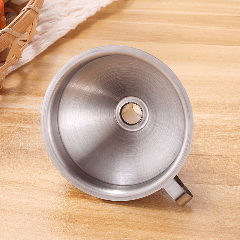 Lijevak Metalni inox Ø14 x 12 cm - 3