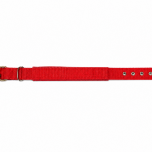Okovratnik platneni, Ogrlica za Psa – Čvrsta, Udobna i Podesiva, 60 cm