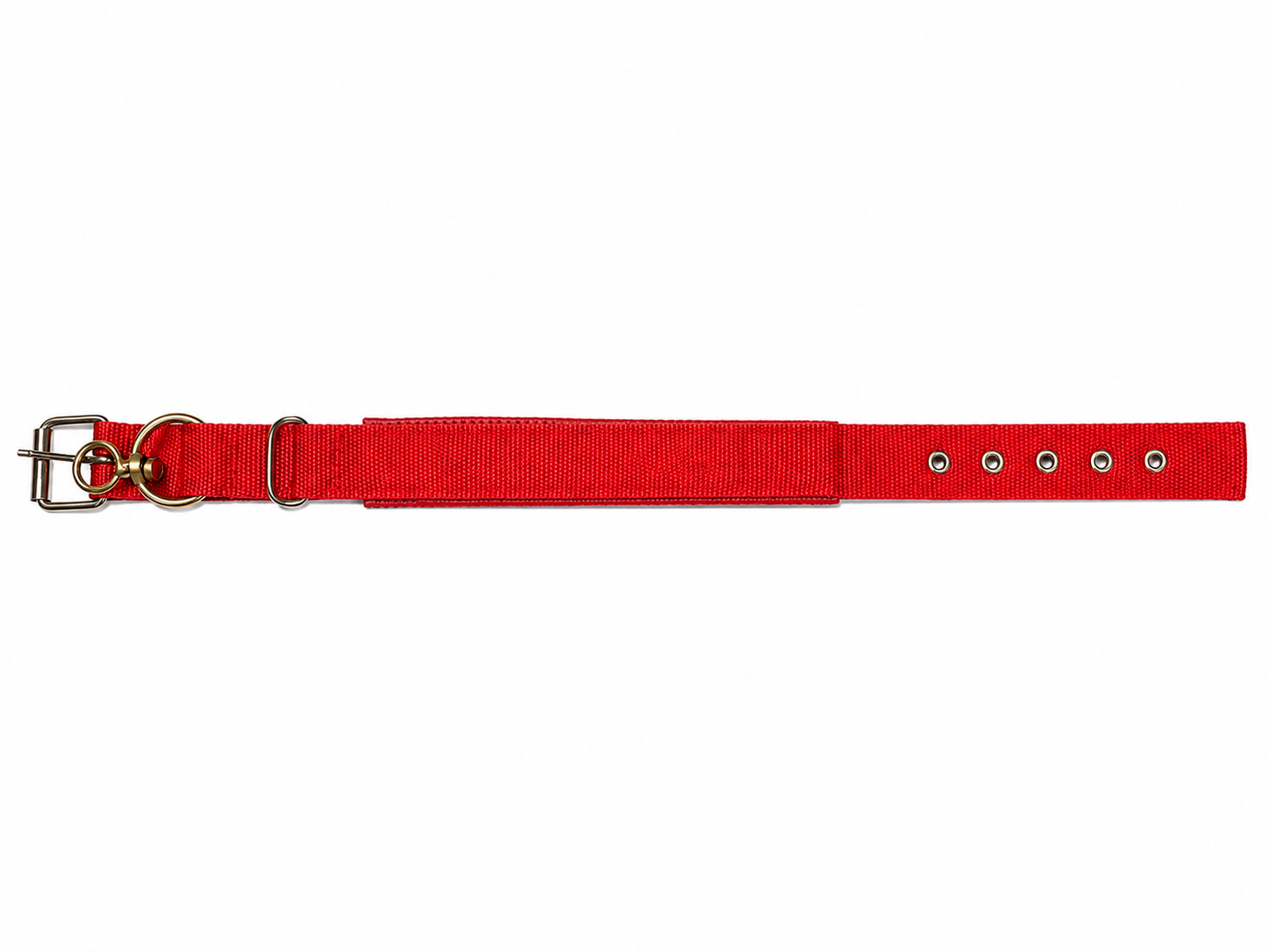 Okovratnik platneni, Ogrlica za Psa – Čvrsta, Udobna i Podesiva, 60 cm