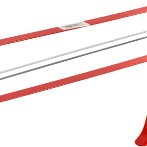 Pištolj preša za Silikon od 300ml Skelet 230mm KD10318 - 1