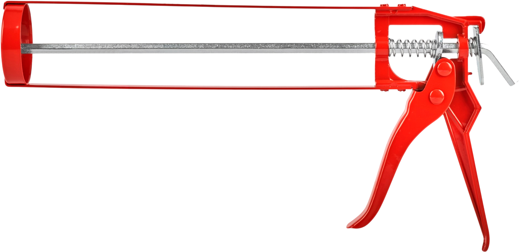 Pištolj preša za Silikon od 300ml Skelet 230mm KD10318 - 3