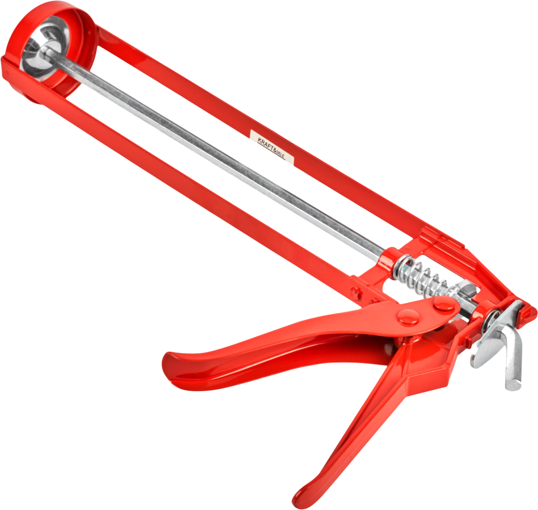 Pištolj preša za Silikon od 300ml Skelet 230mm KD10318 - 4