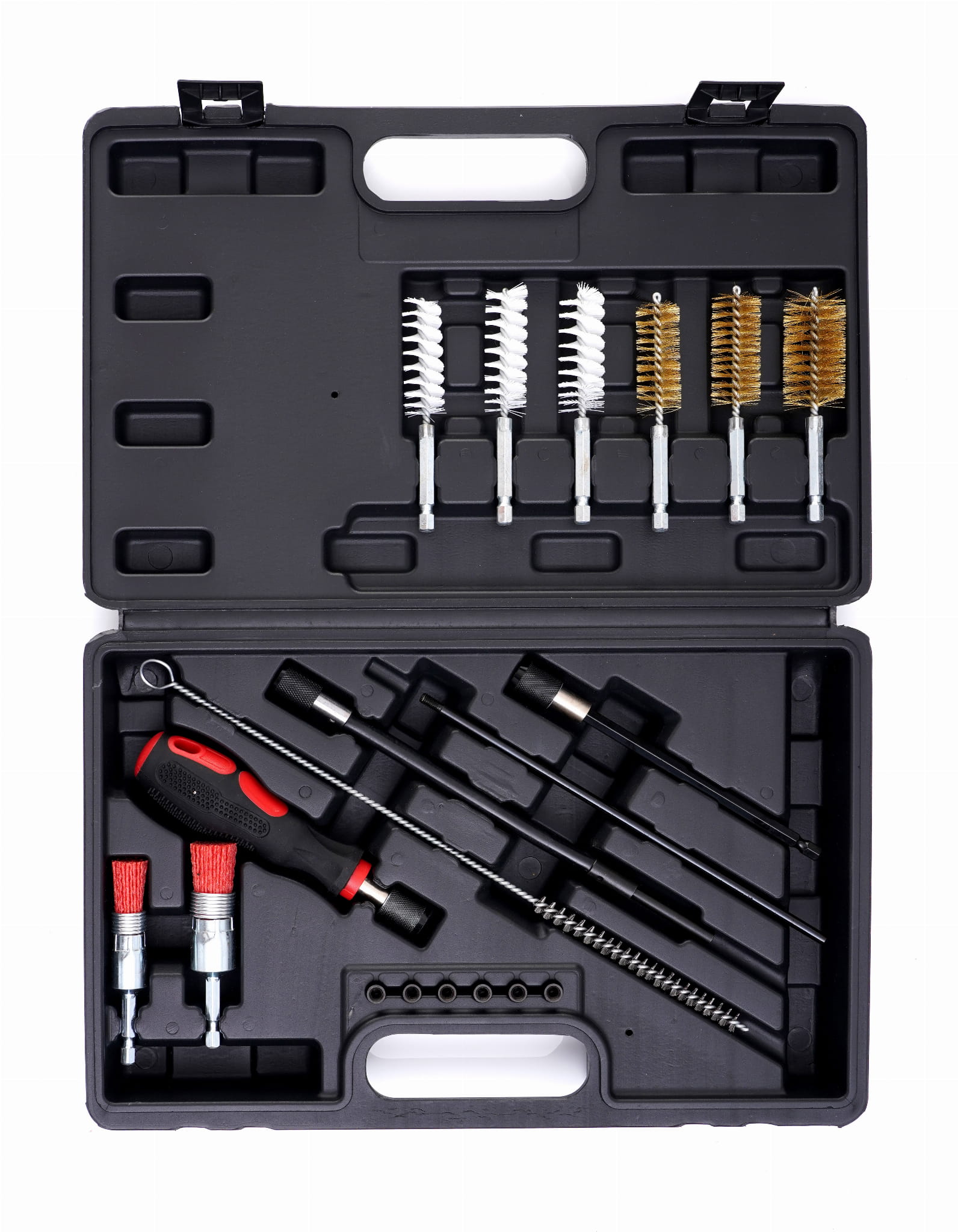 Set Četkica za Čišćenje Sjedišta Injektora KD10049 - 4