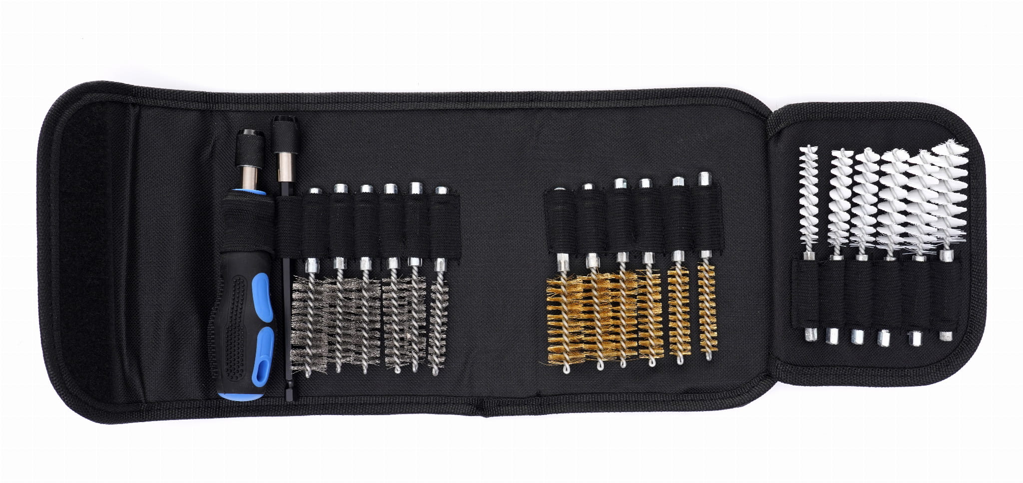 Set Četkica za Čišćenje Sjedišta Injektora KD10058 (Kopiraj) - 1